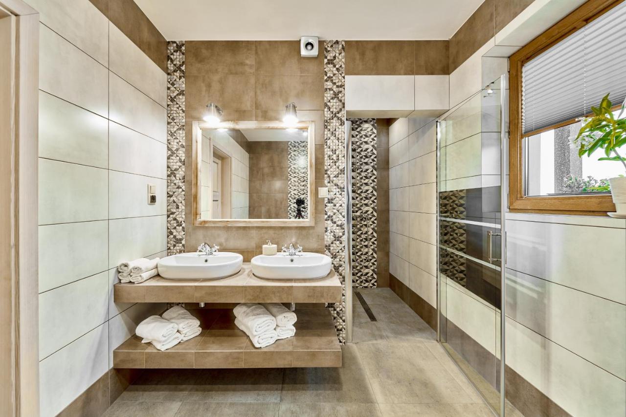 Apartament Turbacz Klikuszowa ภายนอก รูปภาพ
