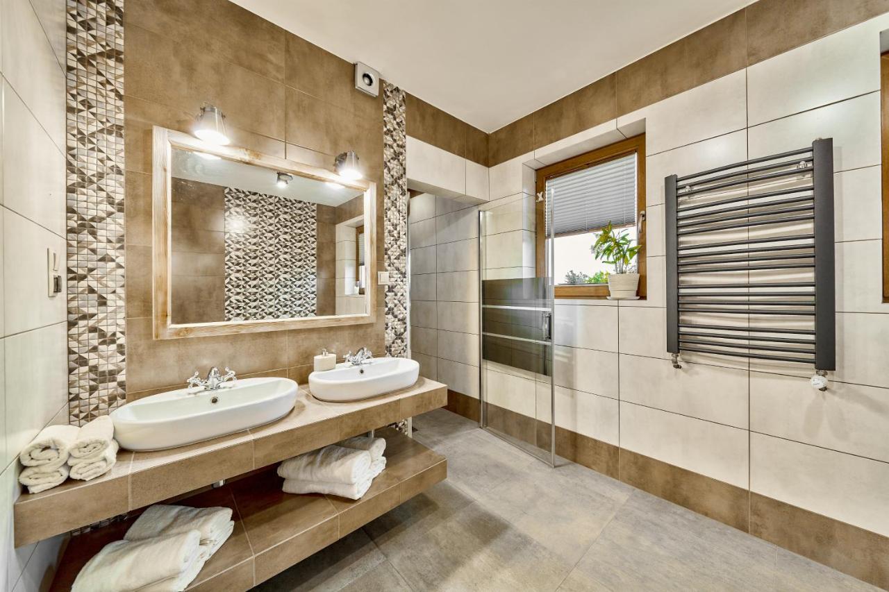 Apartament Turbacz Klikuszowa ภายนอก รูปภาพ