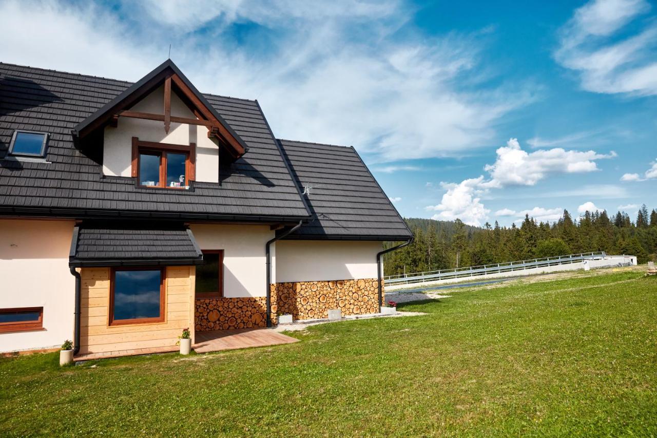 Apartament Turbacz Klikuszowa ภายนอก รูปภาพ