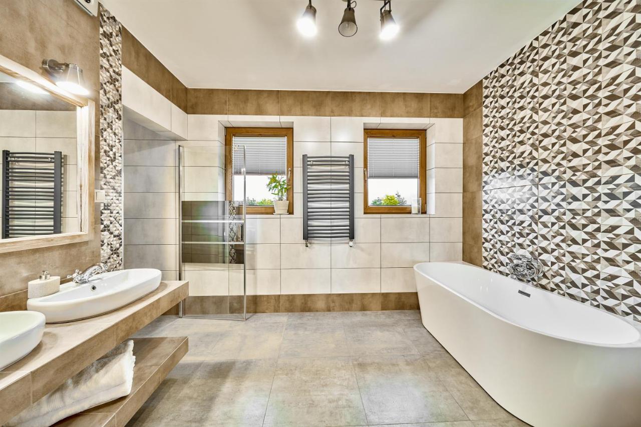 Apartament Turbacz Klikuszowa ภายนอก รูปภาพ