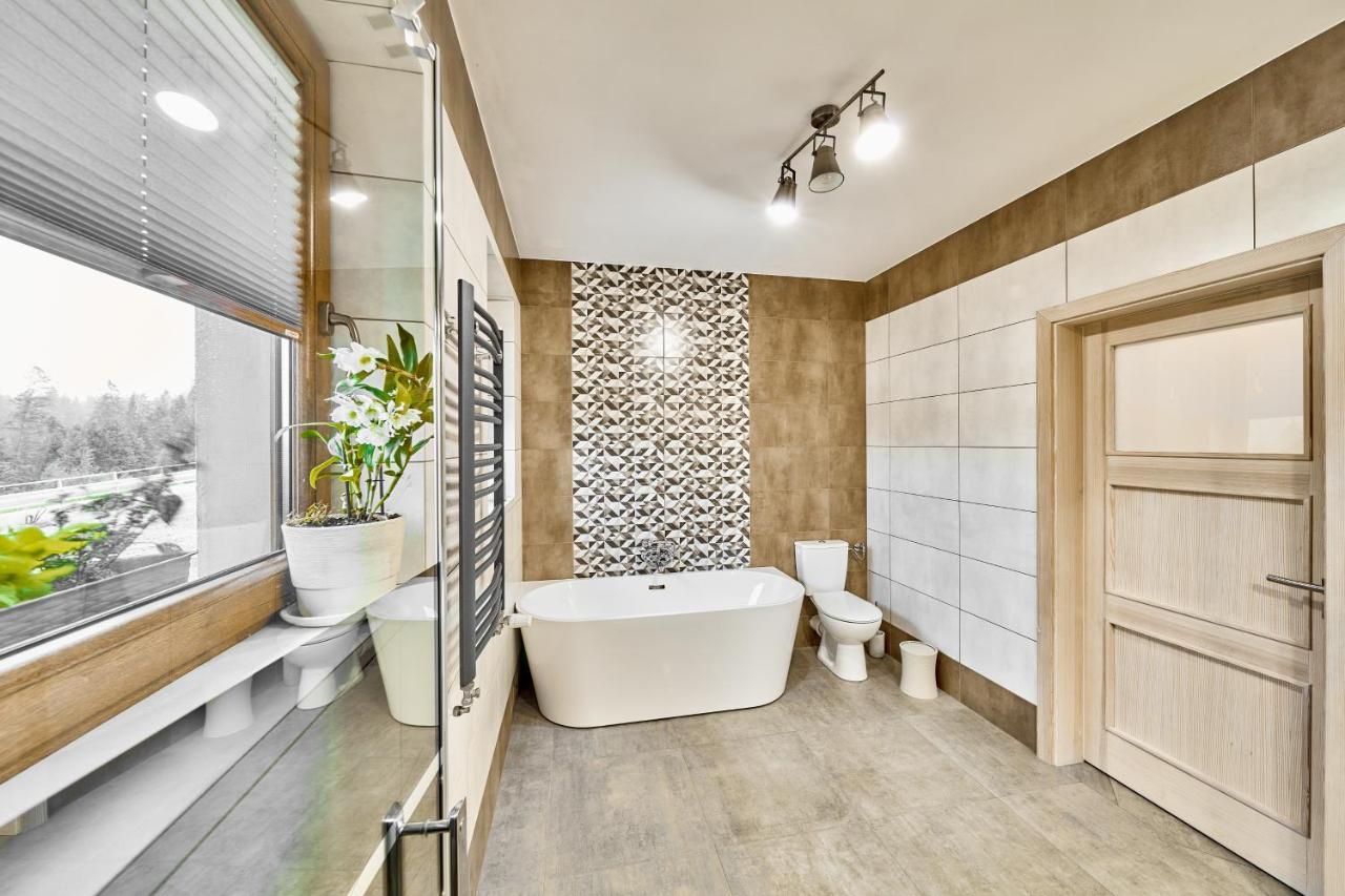 Apartament Turbacz Klikuszowa ภายนอก รูปภาพ